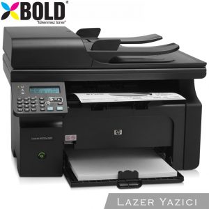 Hp LaserJet Pro M1212nf Çok Fonksiyonlu Yazıcı