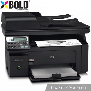 Hp LaserJet Pro M1217nfw Çok Fonksiyonlu Yazıcı
