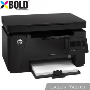 Hp LaserJet Pro M125a Çok Fonksiyonlu Yazıcı