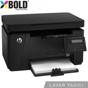 Hp LaserJet Pro M125nw Çok Fonksiyonlu Yazıcı