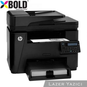 Hp LaserJet Pro M225dn Çok Fonksiyonlu Yazıcı