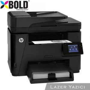 Hp LaserJet Pro M225dw Çok Fonksiyonlu Yazıcı